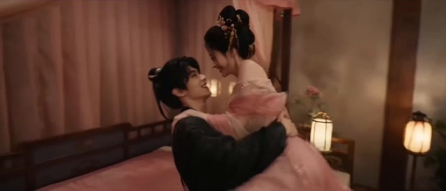 娘子与郎君海报