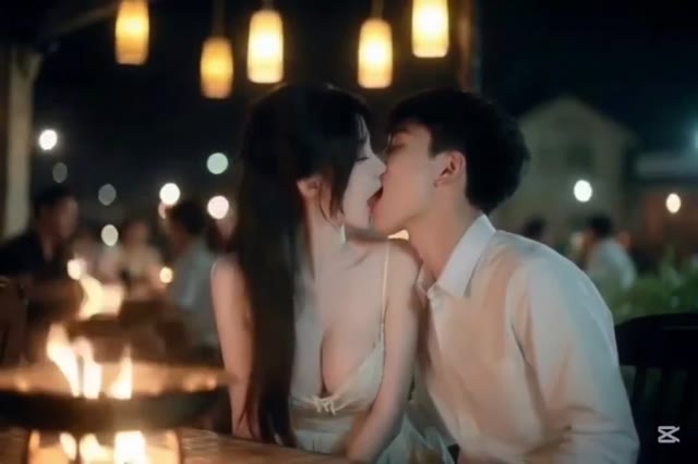师生海边海报