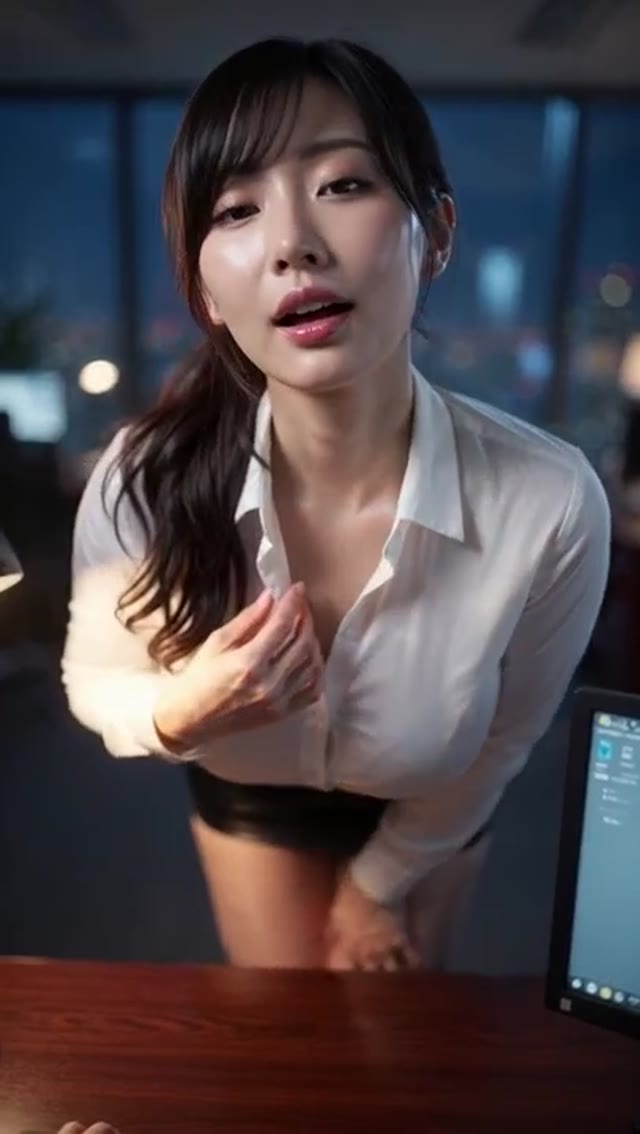 秘书海报