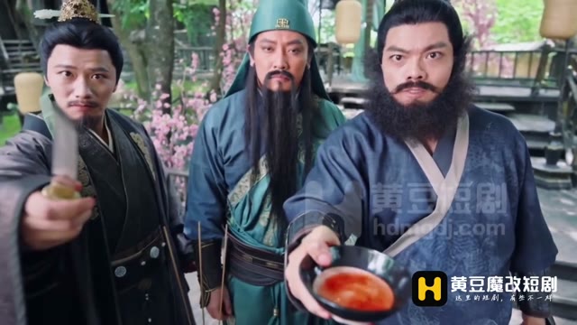 叁国龙起海报