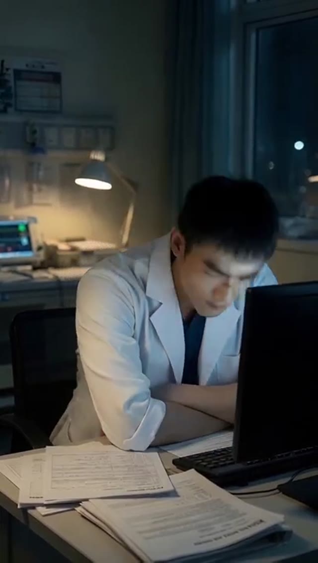 最后的控制人海报