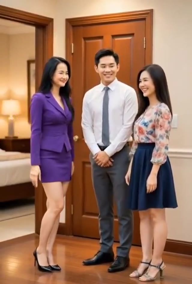 霸道婆婆和我一起海报