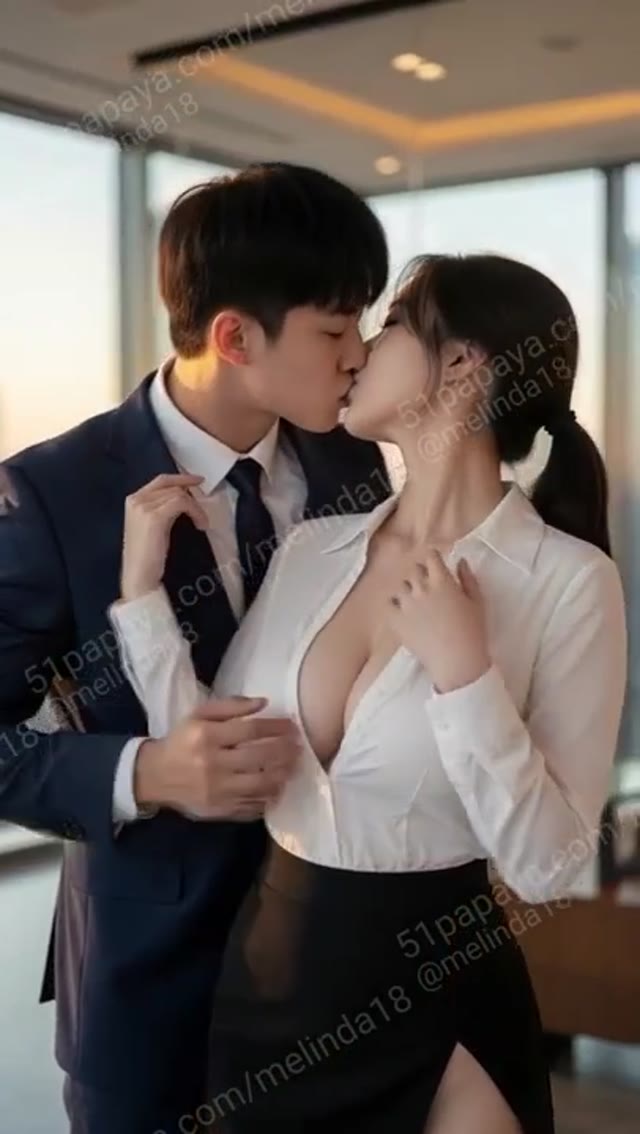 有这样的女友你每天几点回家海报