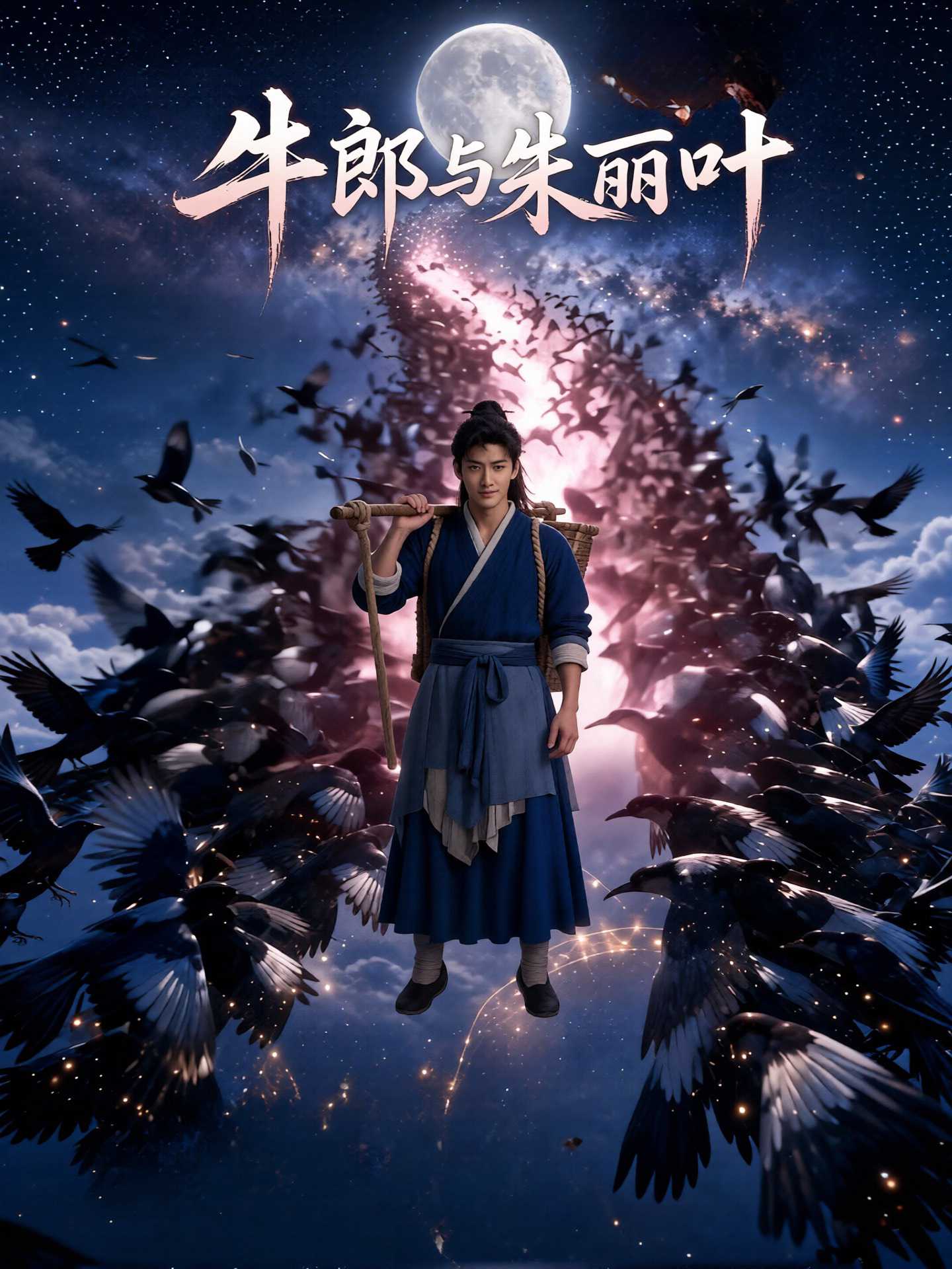 牛郎与朱丽叶海报