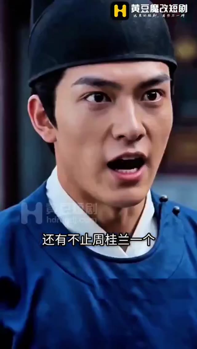 沈府密事海报