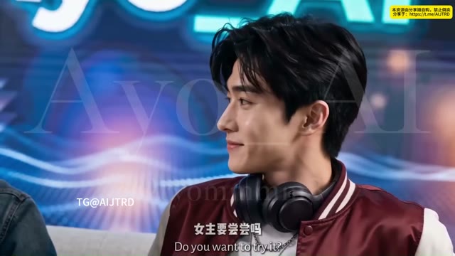 兄弟和他的女朋友成了我的情侣奴海报