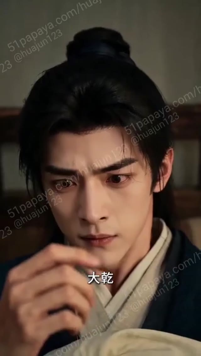 请叫我揽月楼主海报