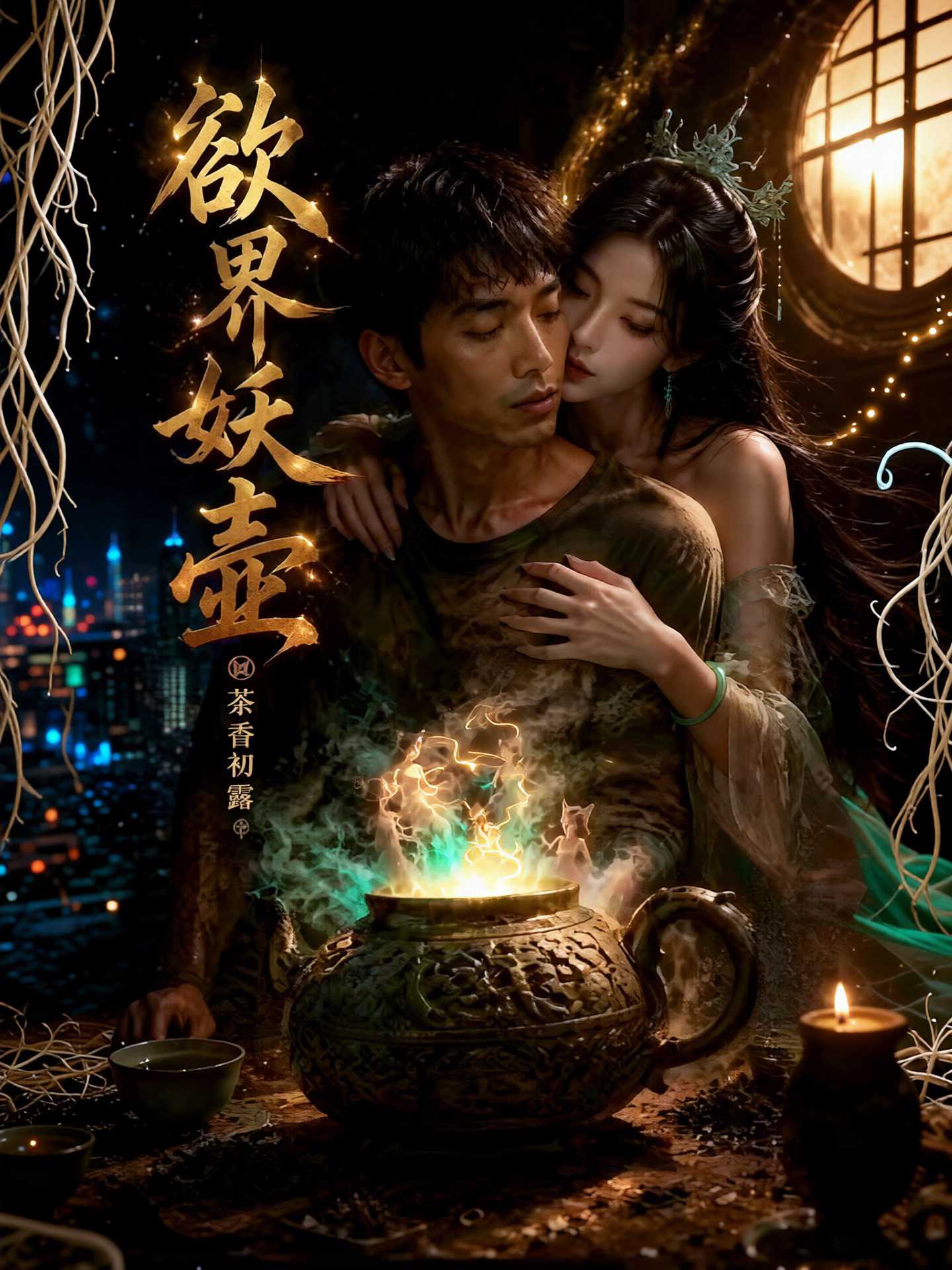 欲界妖壶海报