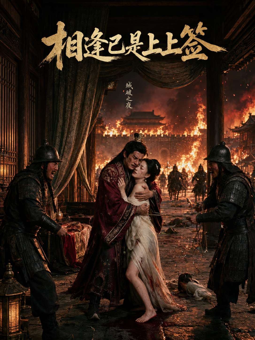相逢已是上上签海报