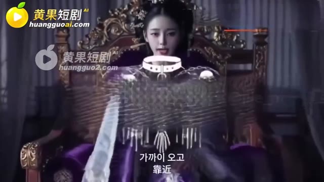 韩国公主的高潮海报