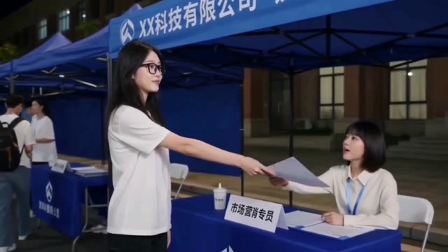 女大毕业季海报