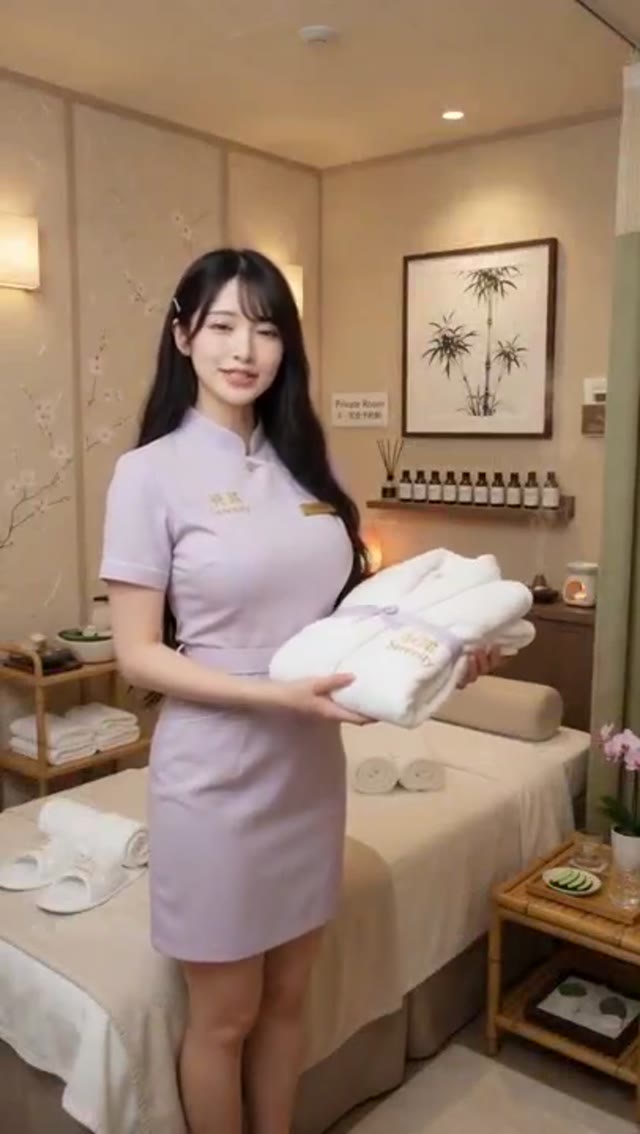 SPA館海报