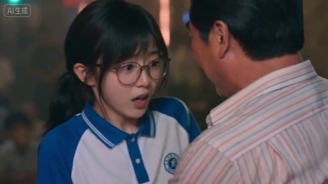 高三爱情故事（B中爱情故事）同人版if线海报