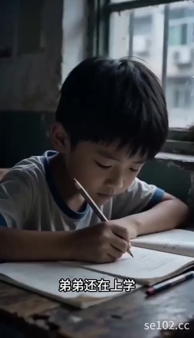 小白花的堕落海报