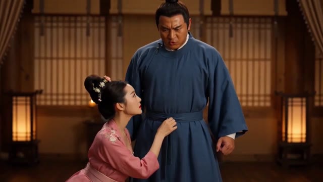 武松大战潘金莲海报