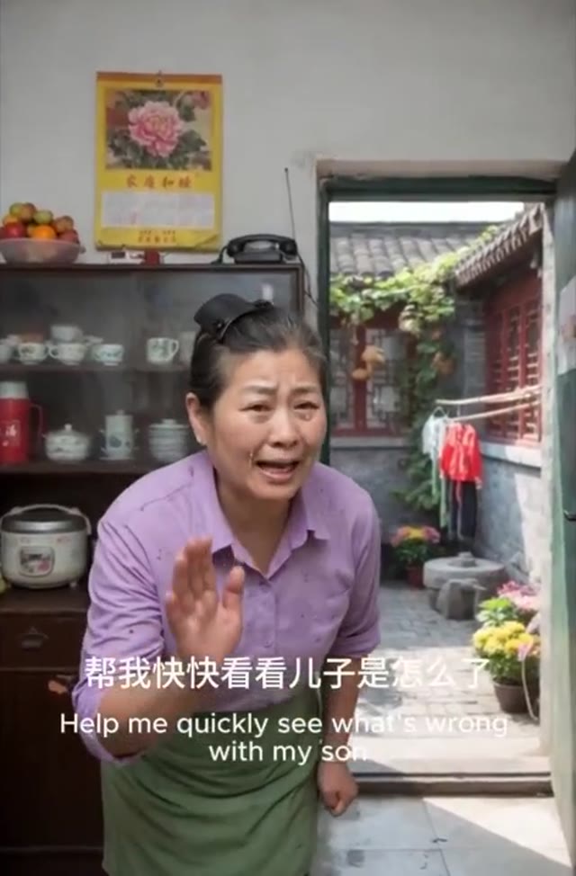驱魔人海报