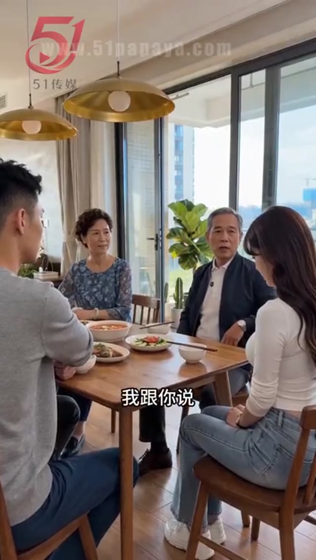 儿媳觉醒：公公的秘密藏不住第一季海报