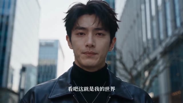 存在感零海报