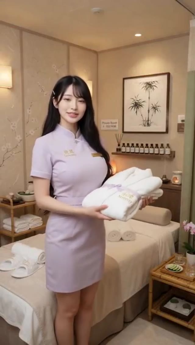成人spa館海报