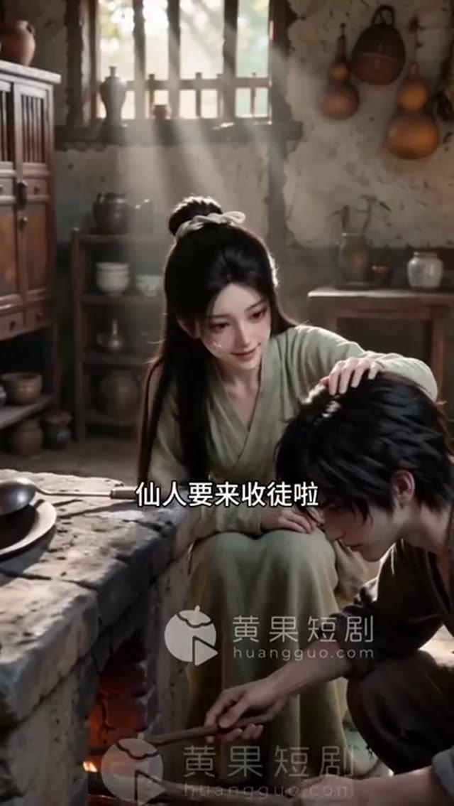 双生道侶（小院青梅仙门将至）海报