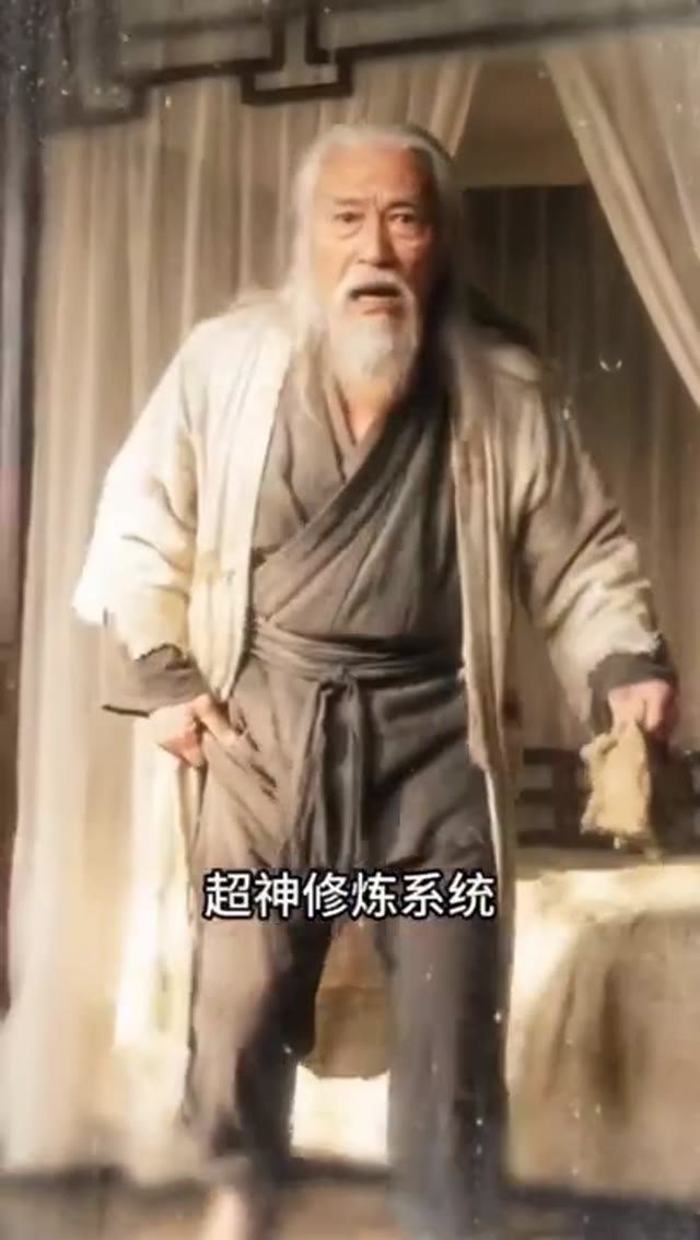 长生录海报
