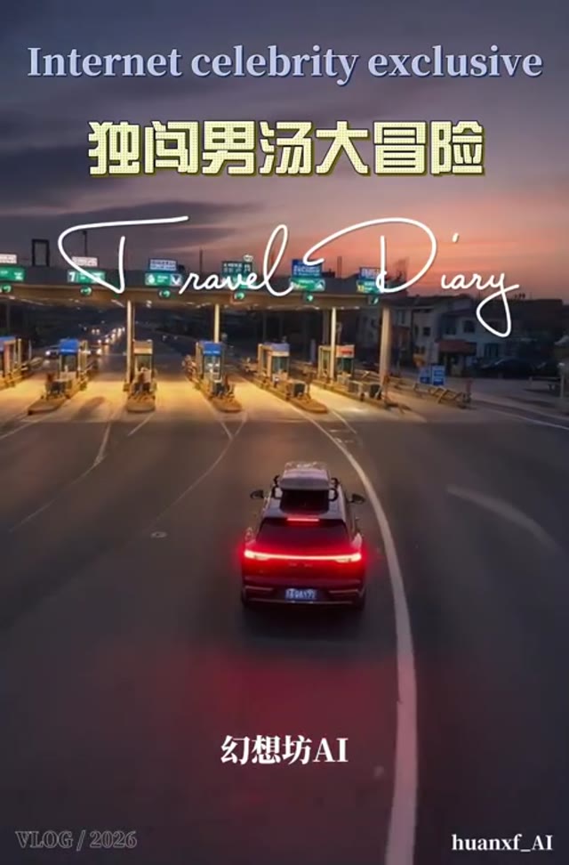 独闯男汤大冒险海报