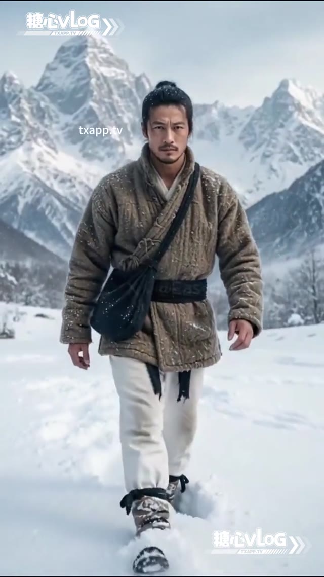 雪山救狐狸：我不是酱板鸭！海报