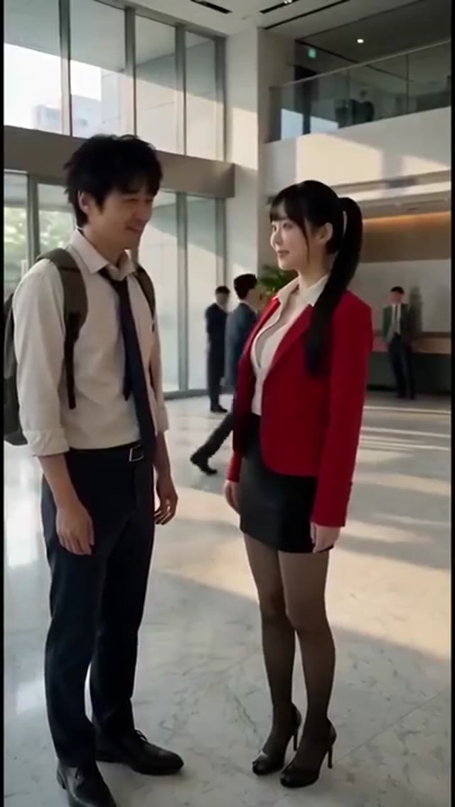 美丽新世界同人海报