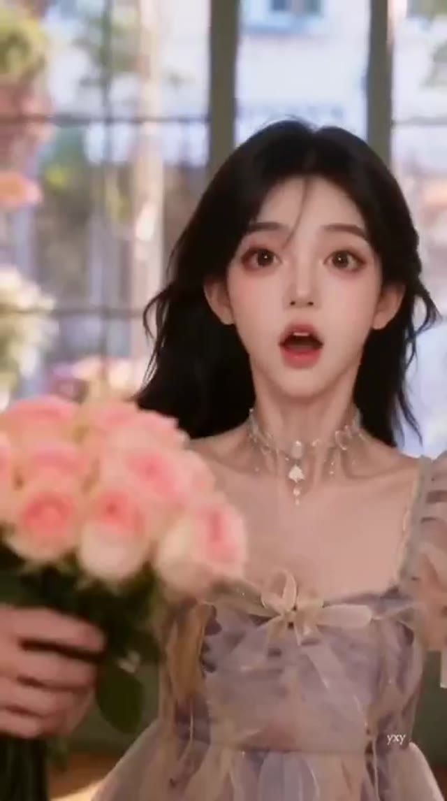 宿命-大小姐的相亲海报