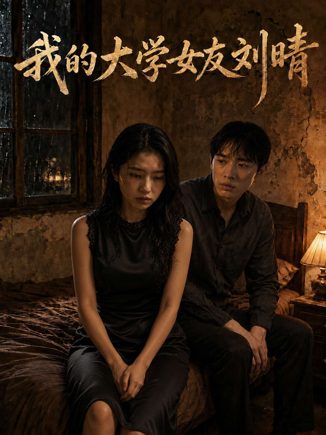 我的大学女友刘晴海报