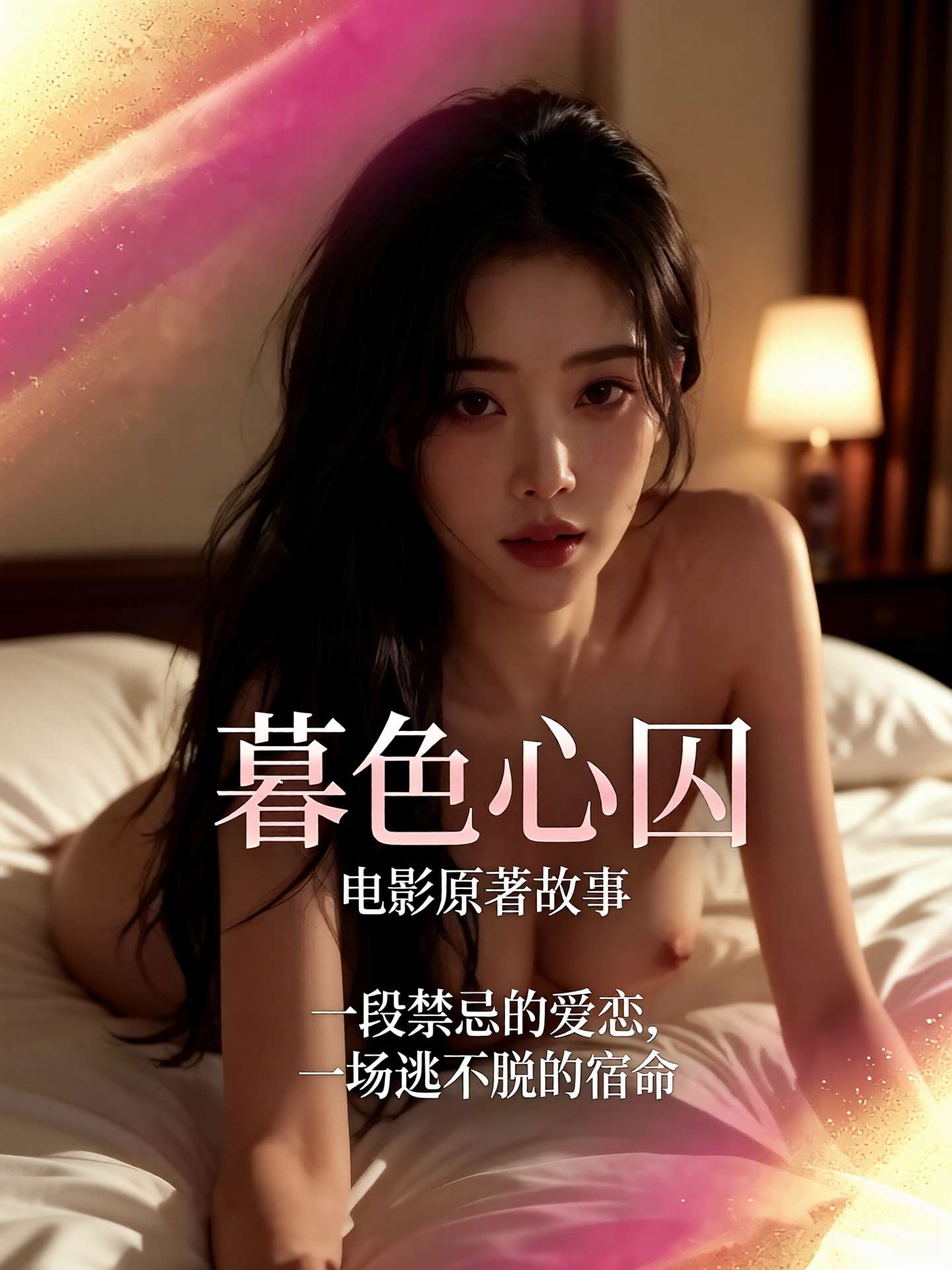 暮色心囚海报