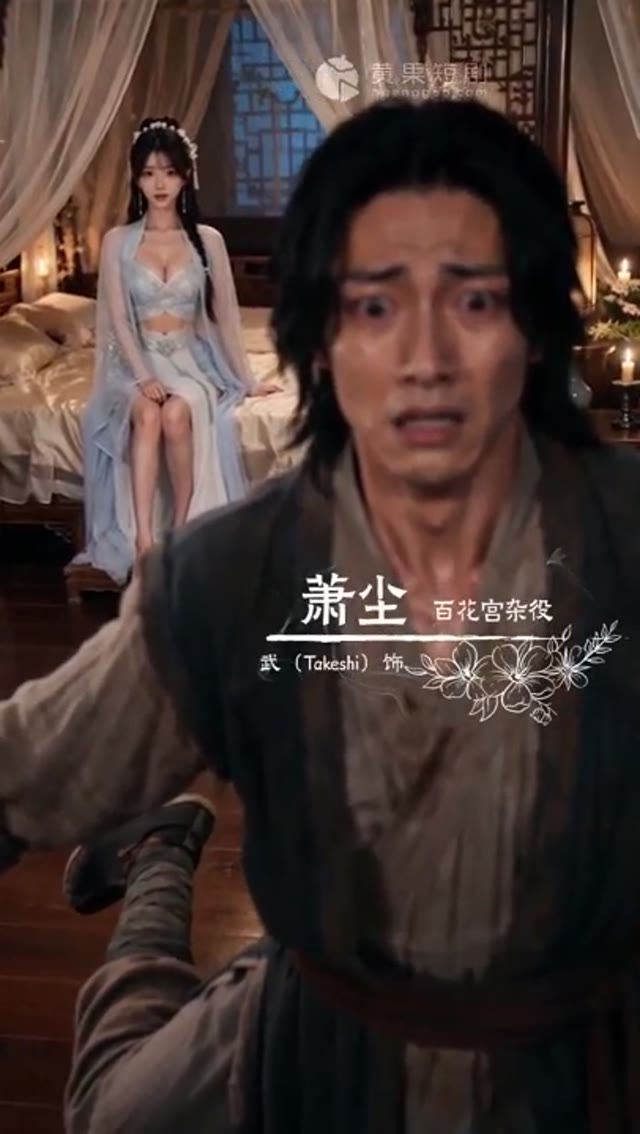 废柴杂役海报