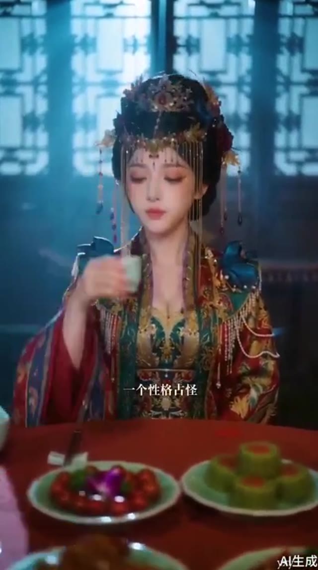 红殇祭浮生海报