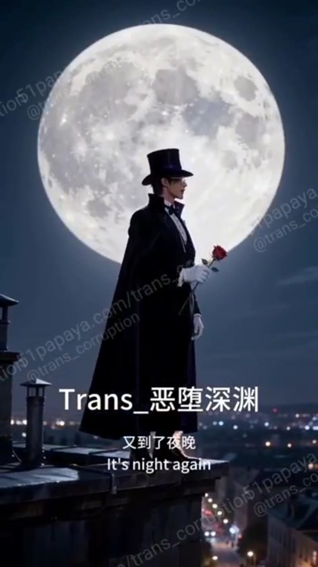 宠物先生：美少女战士的男神？不，我是被性转恶堕的南梁女王！海报