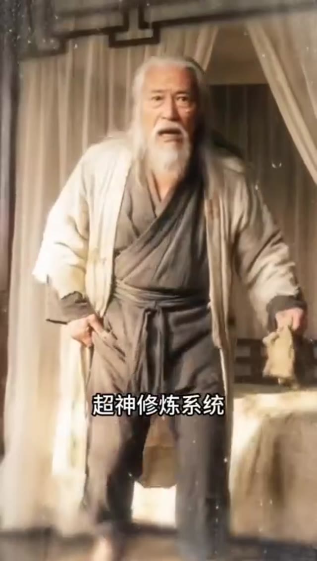 长生录：从侄女上门求丹开始长生海报