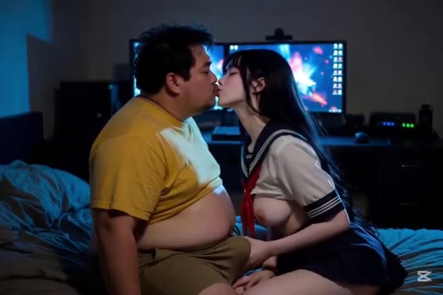 宅男外传海报