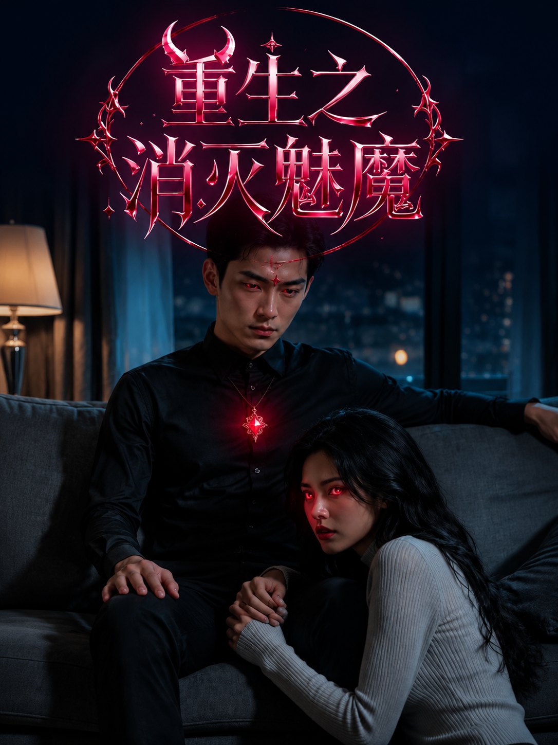 重生之消灭魅魔海报